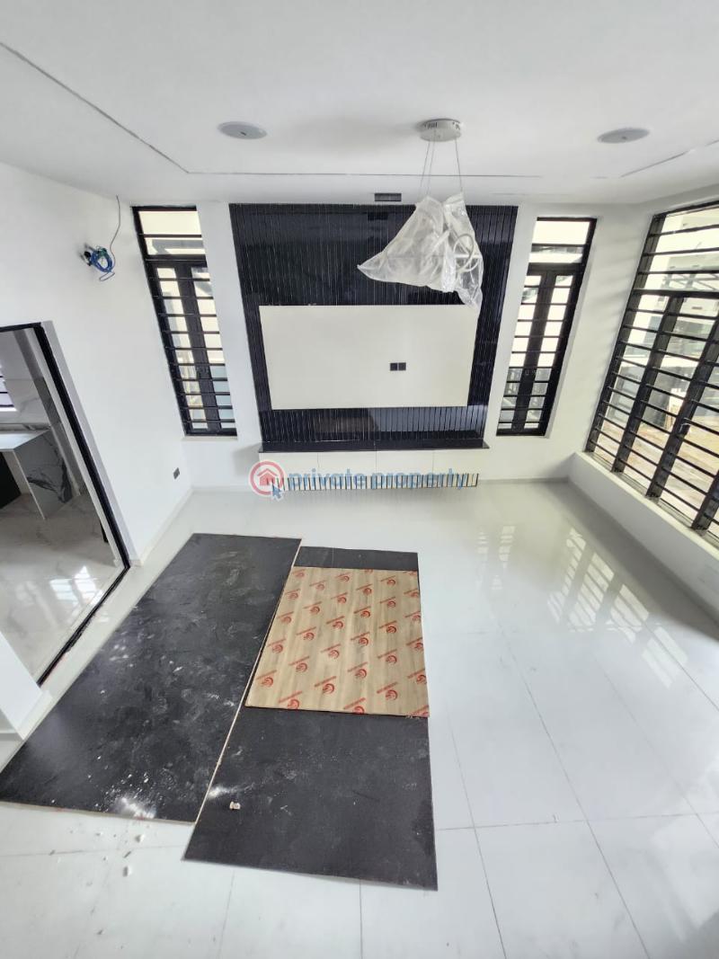 4 bedroom Semi detached Duplex For Sale Orchid Road Lekki Lagos - 18