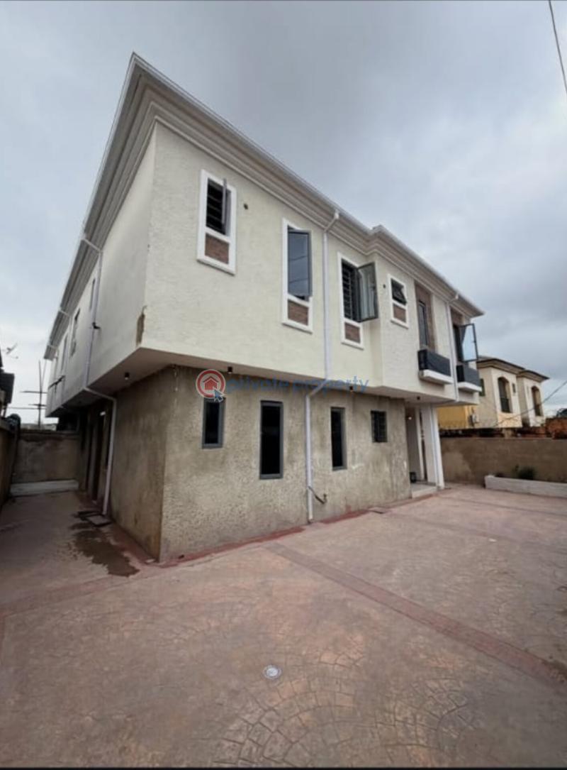 4 bedroom Semi detached Duplex For Sale Ogba Lagos - 9