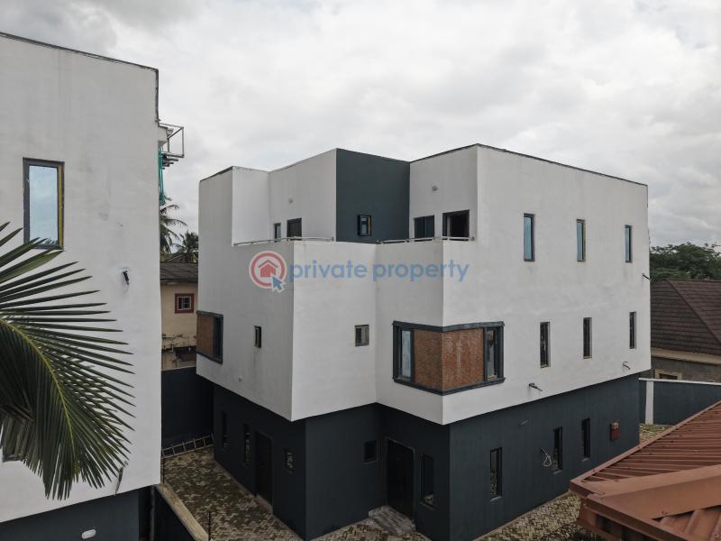 4 bedroom Flat & Apartment For Sale Anthony Village Maryland Lagos - 13
