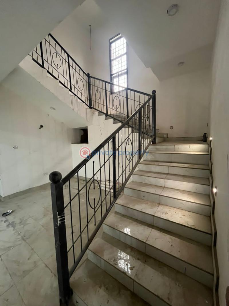 Newly built 4 bedroom semi detached duplex - 4 4 bedroom Semi detached Duplex For Rent Behind Suncity Galadimawa Abuja Phase 3  - 4