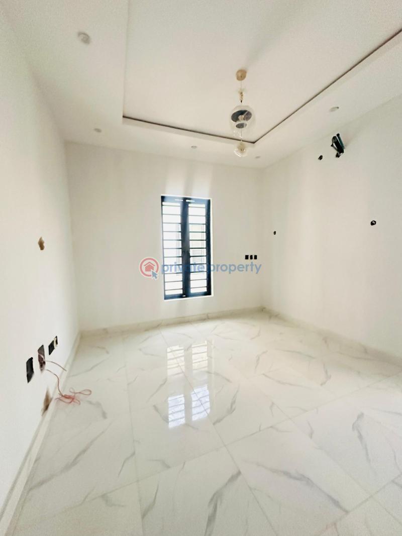 Newly built 4 bedroom semi detached duplex - 7 4 bedroom Semi detached Duplex For Sale Oko Oba Agege Lagos - 7