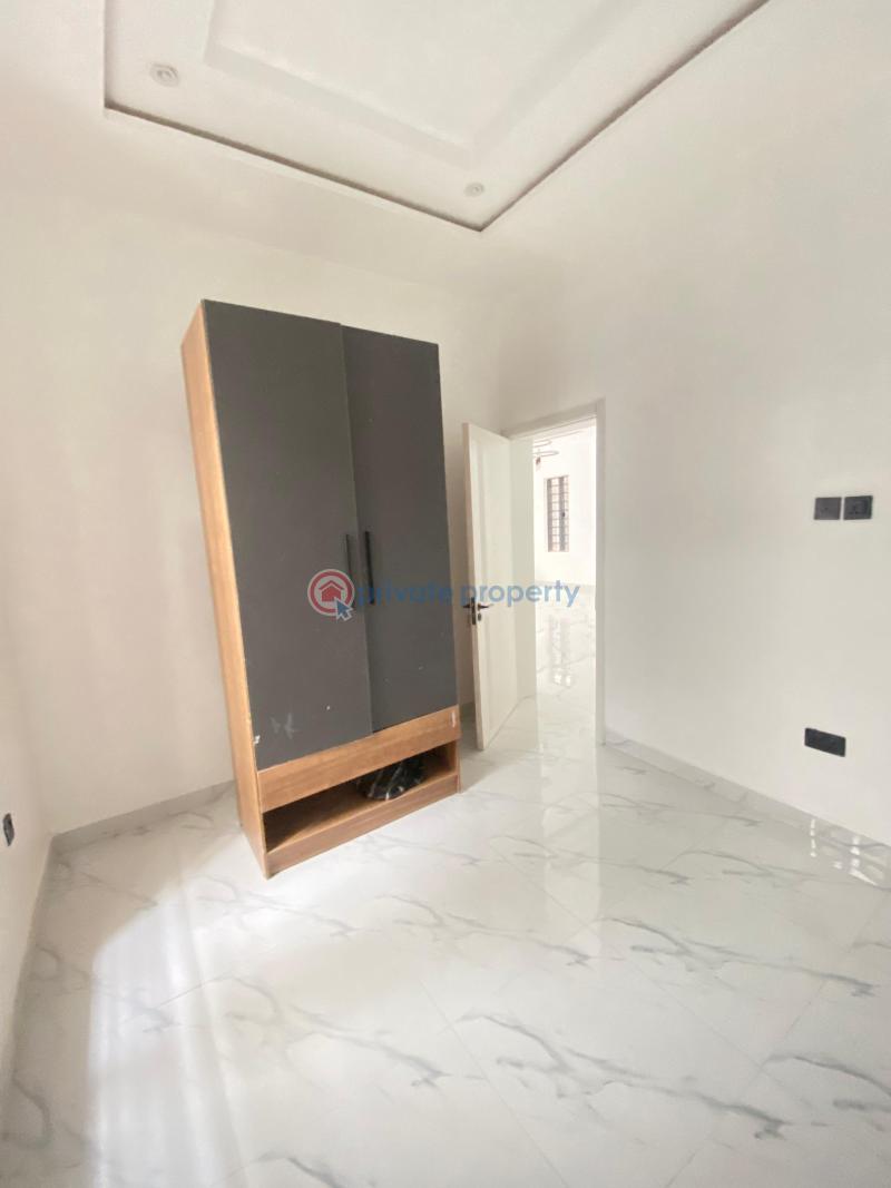 4 bedroom Semi detached Duplex For Sale Magodo GRA Phase 1 Ojodu Lagos - 7