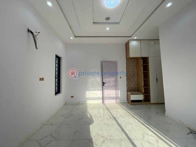 4 bedroom Semi detached Duplex For Sale Chevron Tollgate Lekki Lagos - 13