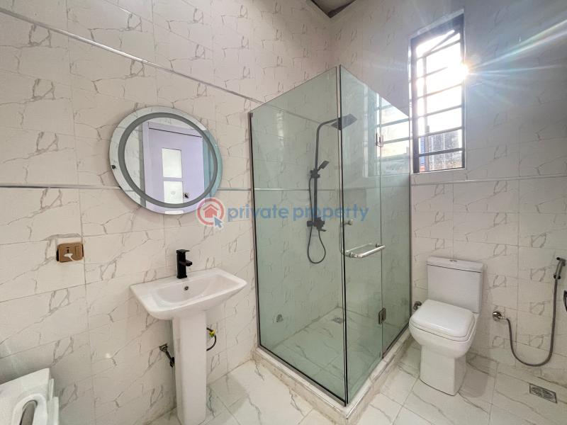 4 bedroom Semi detached Duplex For Sale Chevron Tollgate Lekki Lagos - 17