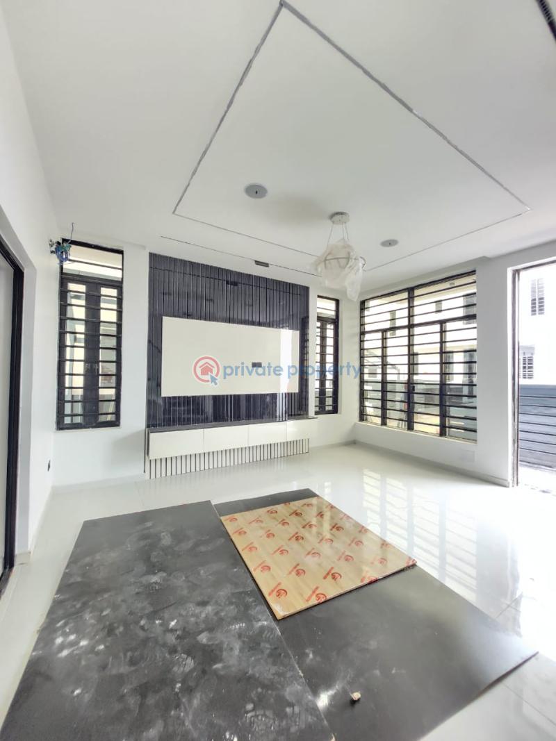 4 bedroom Semi detached Duplex For Sale Orchid Road Along Lekki Expressway Lagos - 7