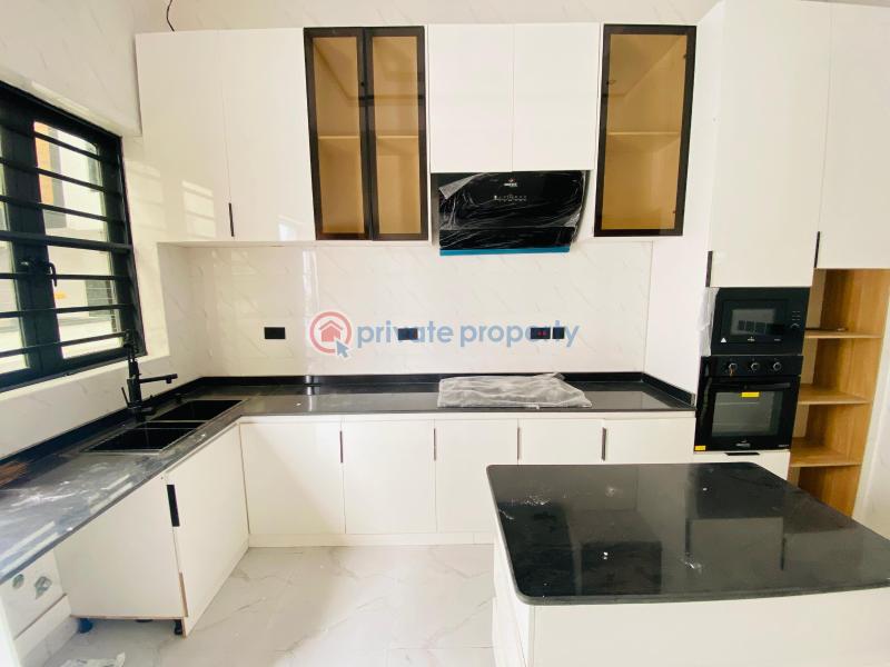 4 bedroom Semi detached Duplex For Sale Ajah Lekki Lagos - 5