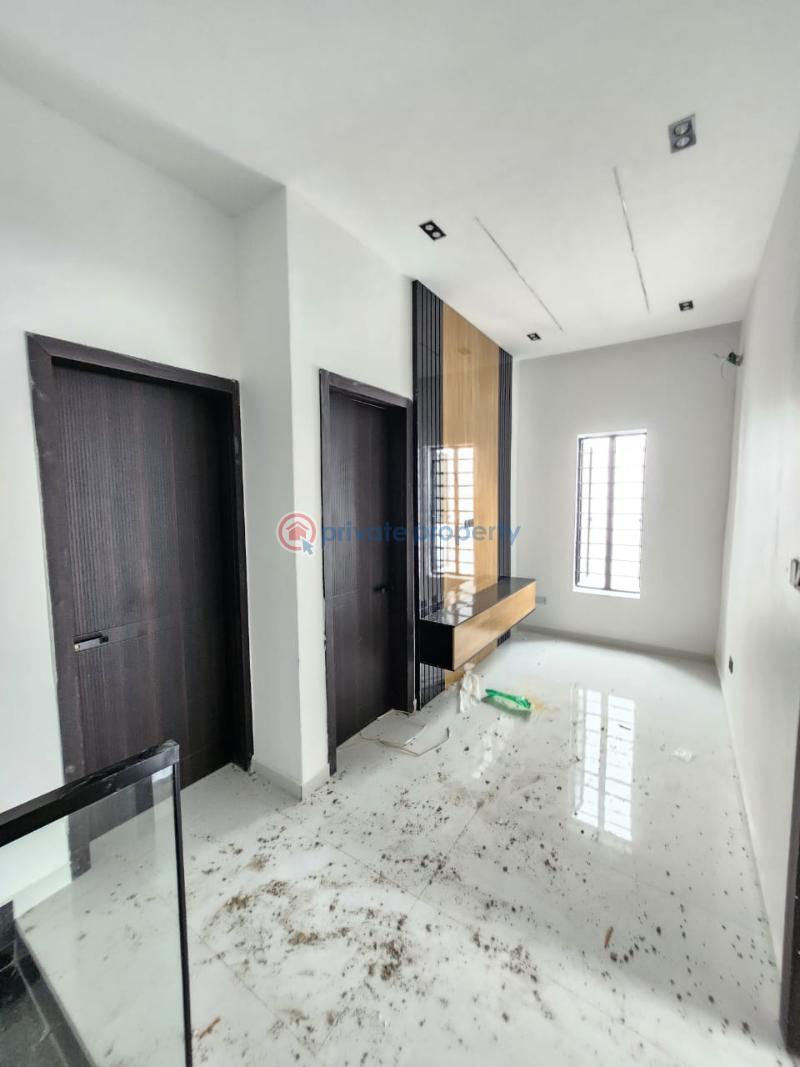4 bedroom Semi detached Duplex For Sale Orchid Road Along Lekki Expressway Lagos - 11
