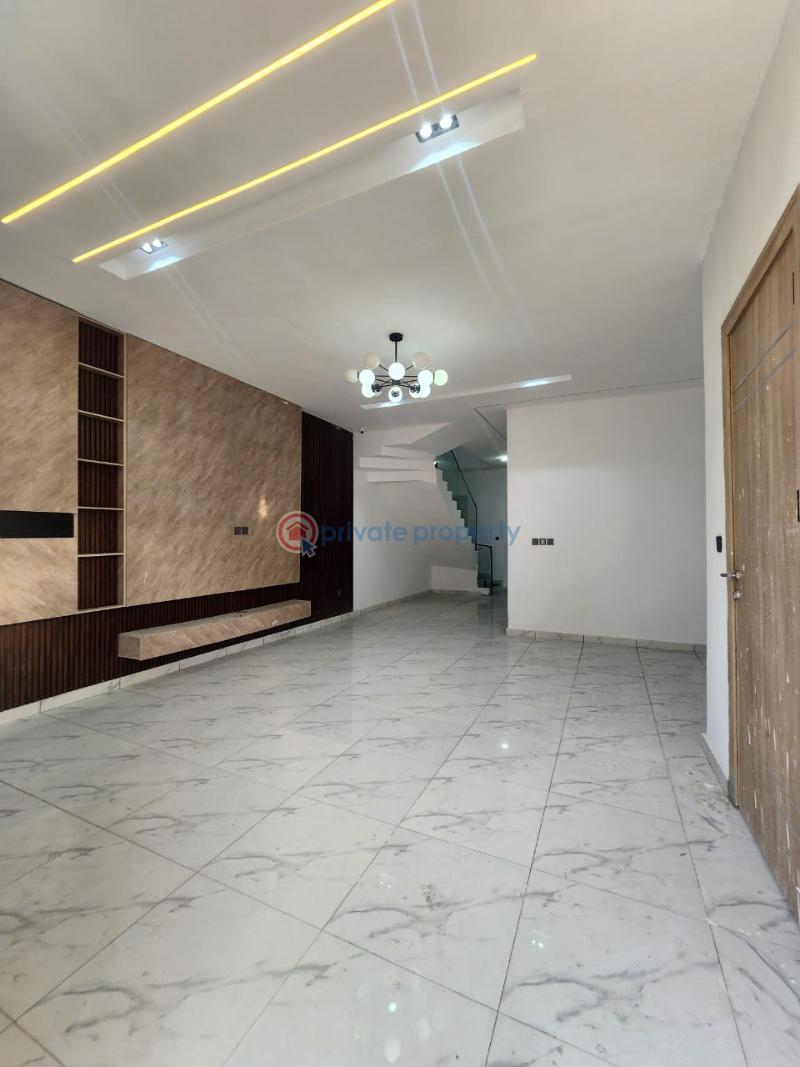 4 bedroom Semi detached Duplex For Sale Orchid Road Lekki Lagos - 2