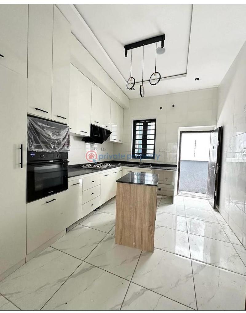 House For Sale Ikota, Lekki, Lagos Lekki Lagos - 6