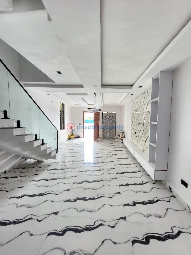 4 bedroom Semi detached Duplex For Sale Ikota Lekki Lagos - 4