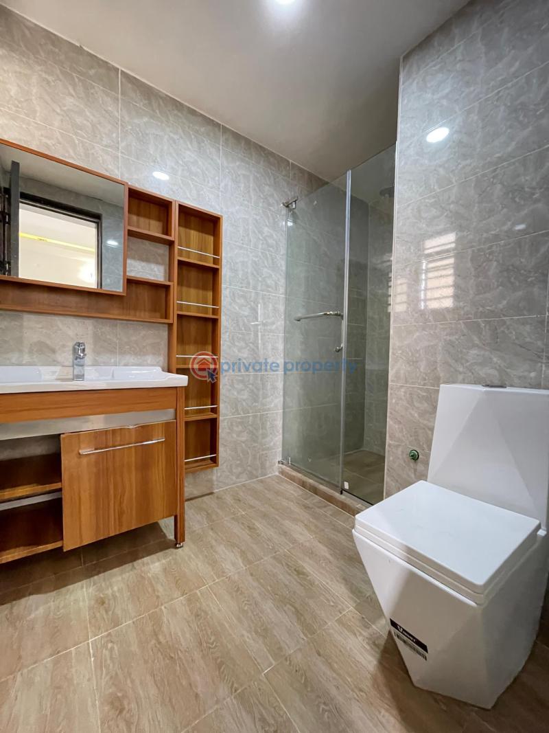 Newly built 4 bedroom semi-detached duplex - 1 4 bedroom Semi detached Duplex For Sale Surulere Lagos - 1