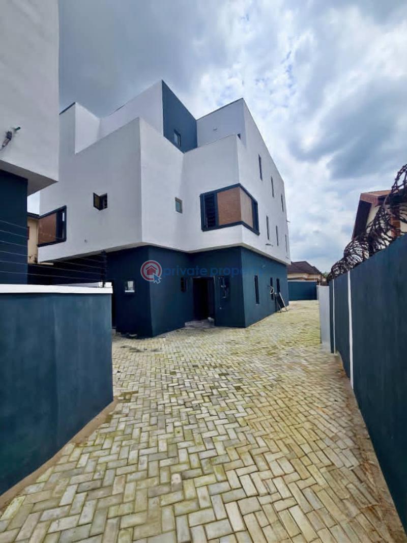 4 bedroom Duplex For Sale Anthony Village Maryland Lagos - 0