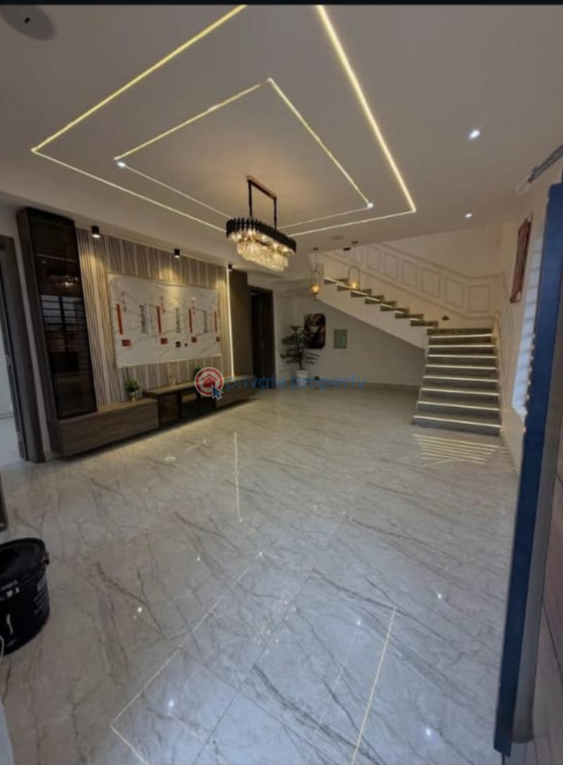 4 bedroom Semi detached Duplex For Sale Ogba Lagos - 5
