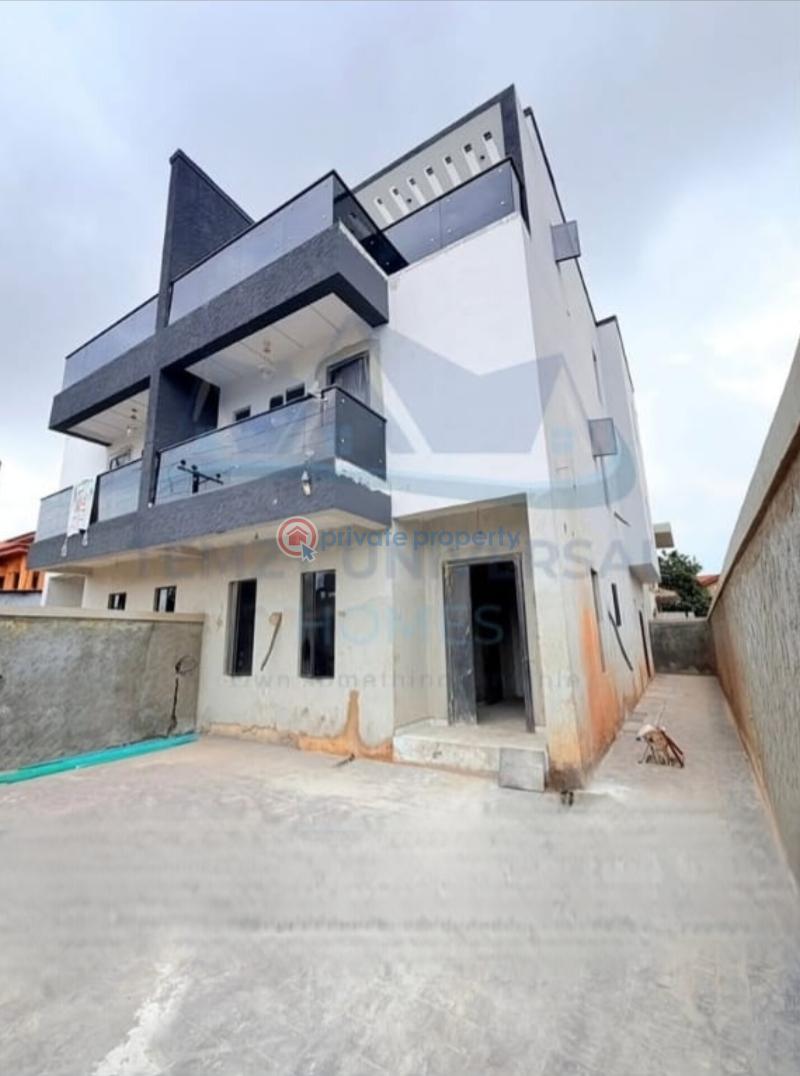 4 bedroom Semi detached Duplex For Sale Ikeja Lagos - 10