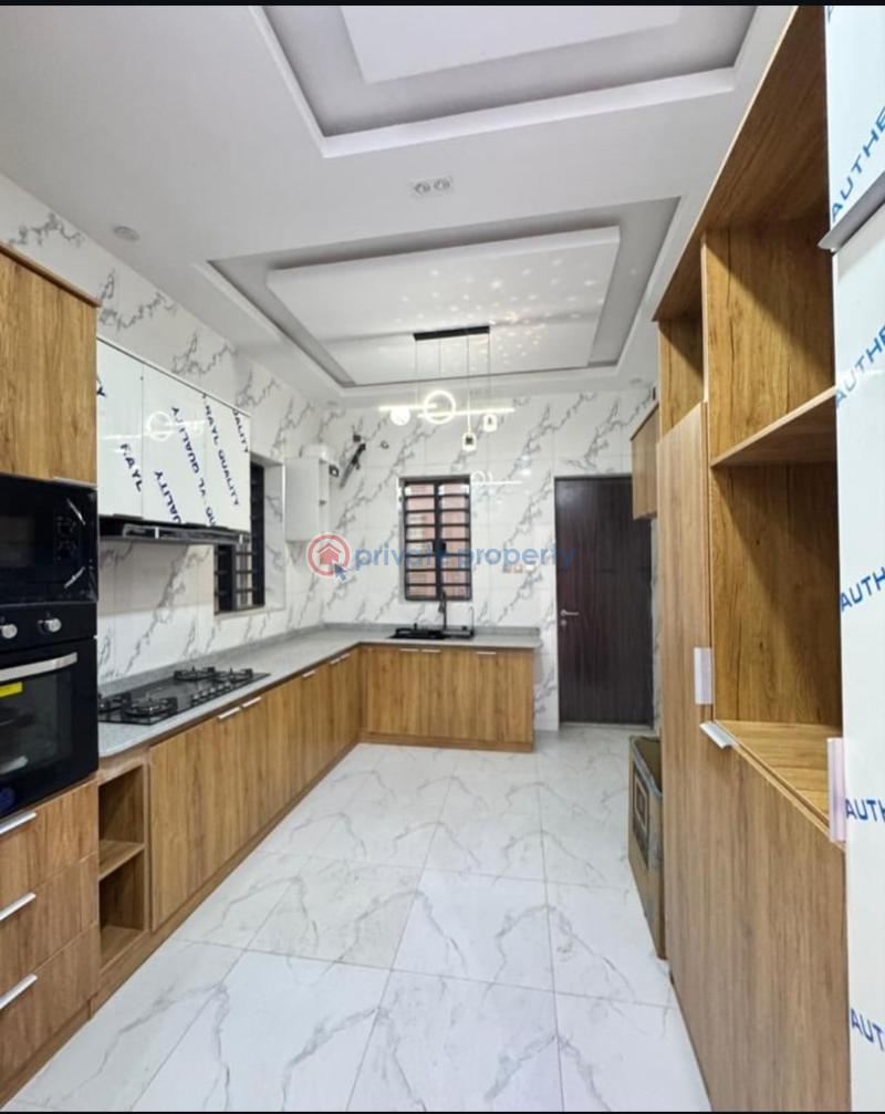 4 bedroom Semi detached Duplex For Sale Ebute Metta Yaba Lagos - 8