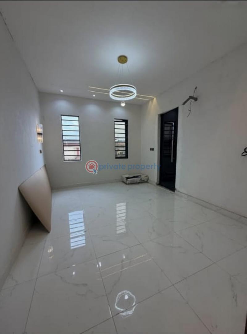 4 bedroom Semi detached Duplex For Sale Ogba Lagos - 4