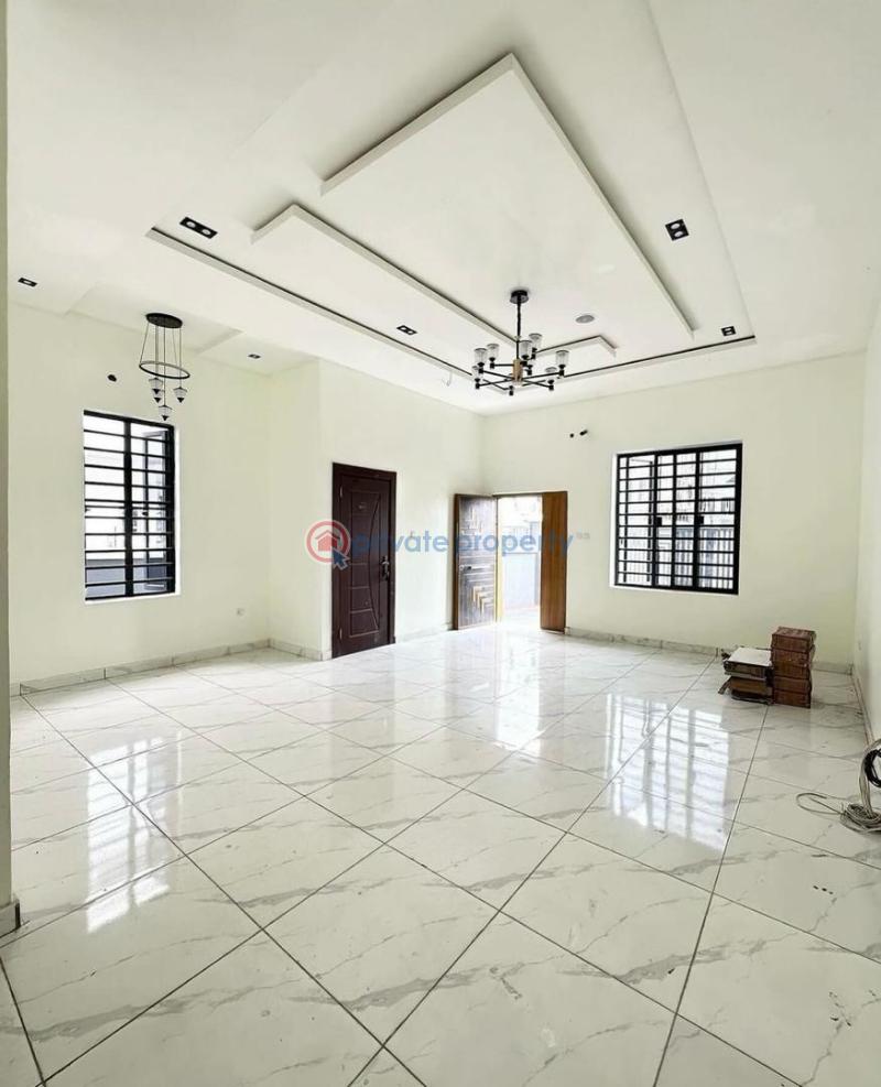 House For Sale Ikota, Lekki, Lagos Lekki Lagos - 5