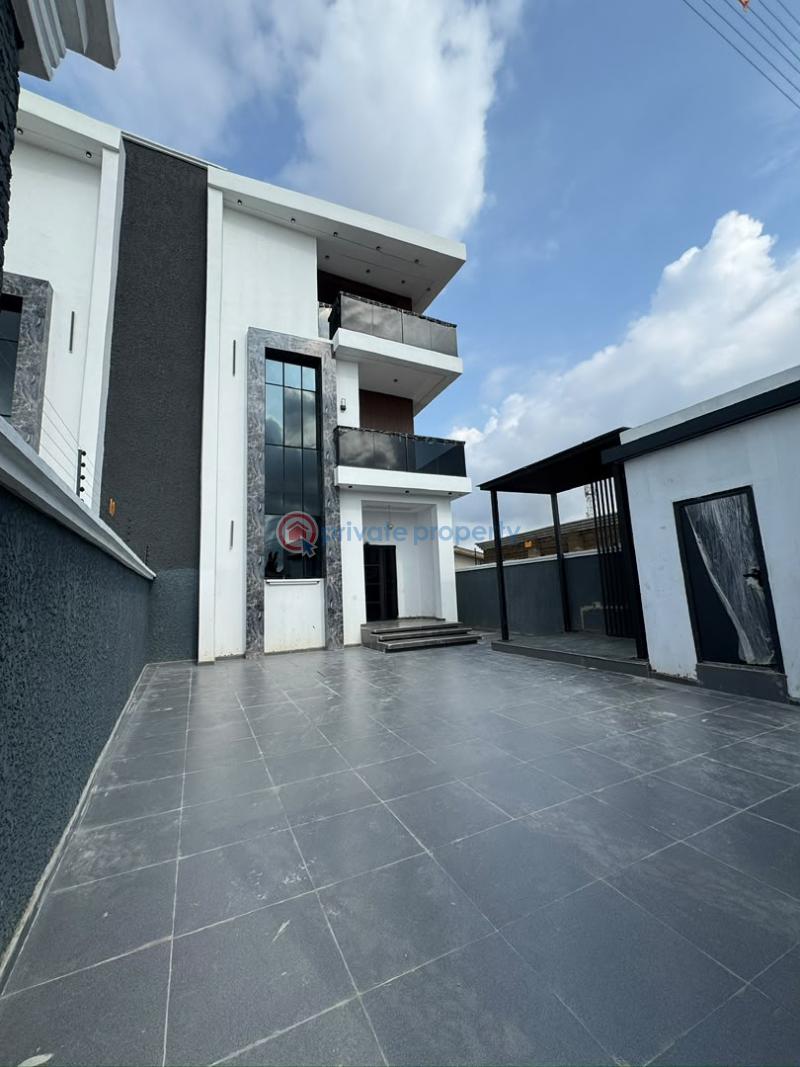 4 bedroom Semi detached Duplex For Sale Oluyole Estate, Ibadan Oluyole Estate Ibadan Oyo - 13