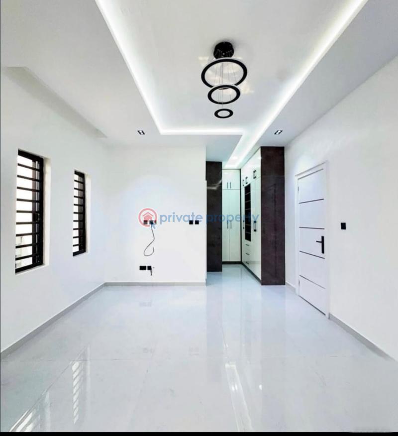 4 bedroom Semi detached Duplex For Sale Sangotedo Ajah Lagos - 7