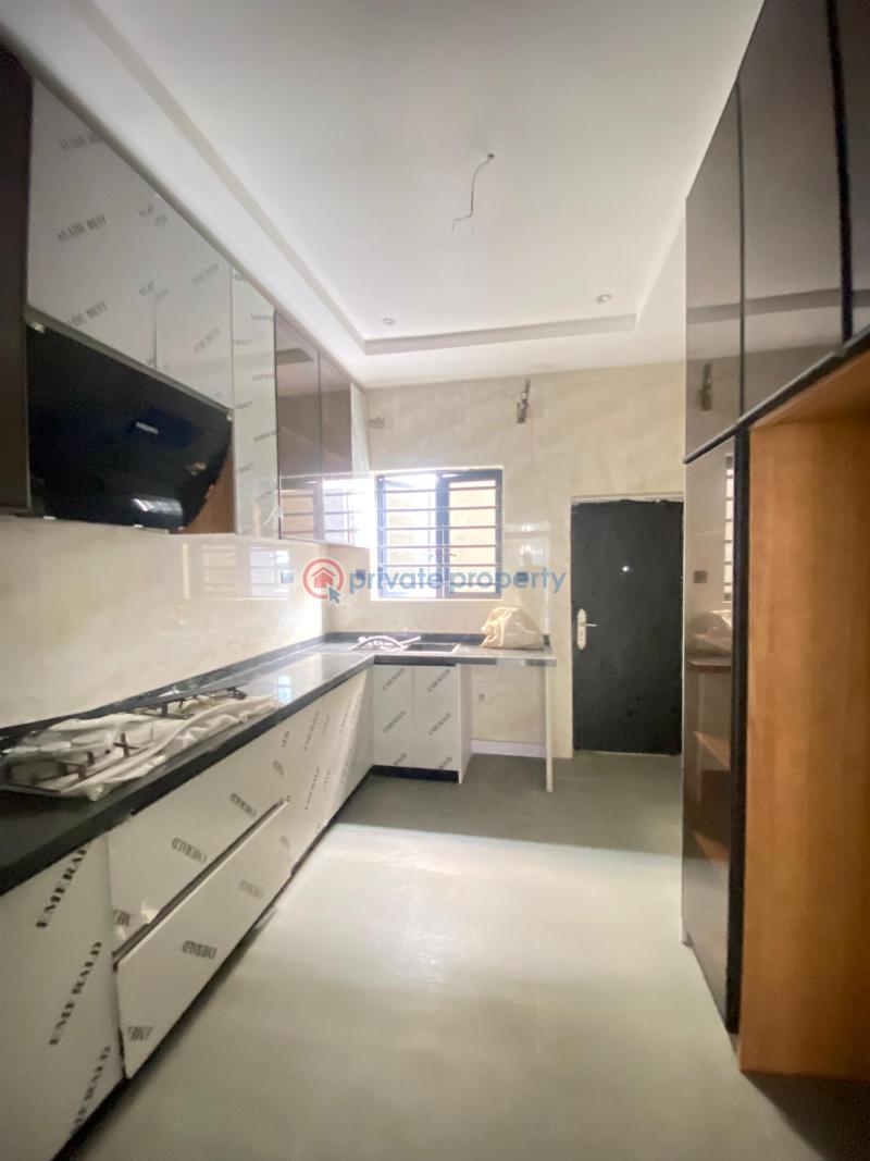 4 bedroom Semi detached Duplex For Sale Magodo GRA Phase 1 Ojodu Lagos - 4