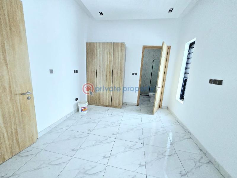 4 bedroom Terraced Duplex For Rent Orchid Road Chevron Drive Lekki Lagos - 3