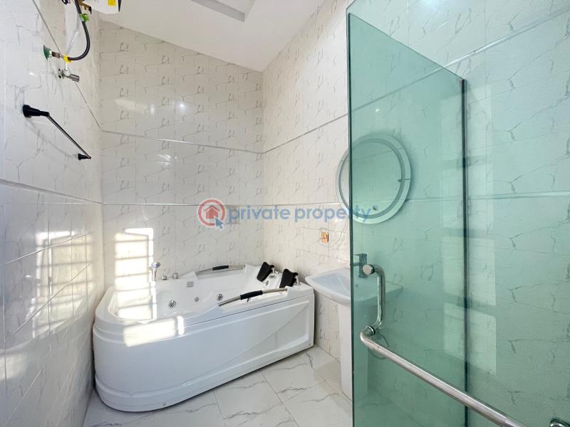 4 bedroom Semi detached Duplex For Sale Chevron Tollgate Lekki Lagos - 15