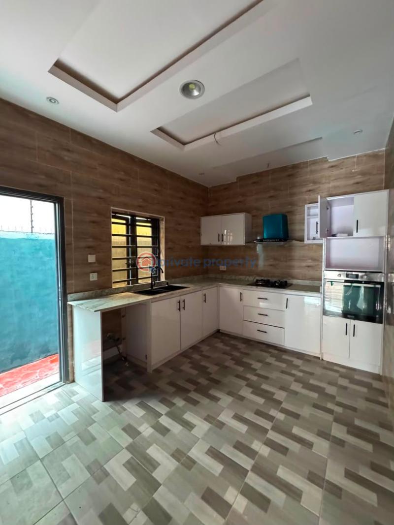 4 bedroom Semi detached Duplex For Sale Berger Ojodu Lagos - 1
