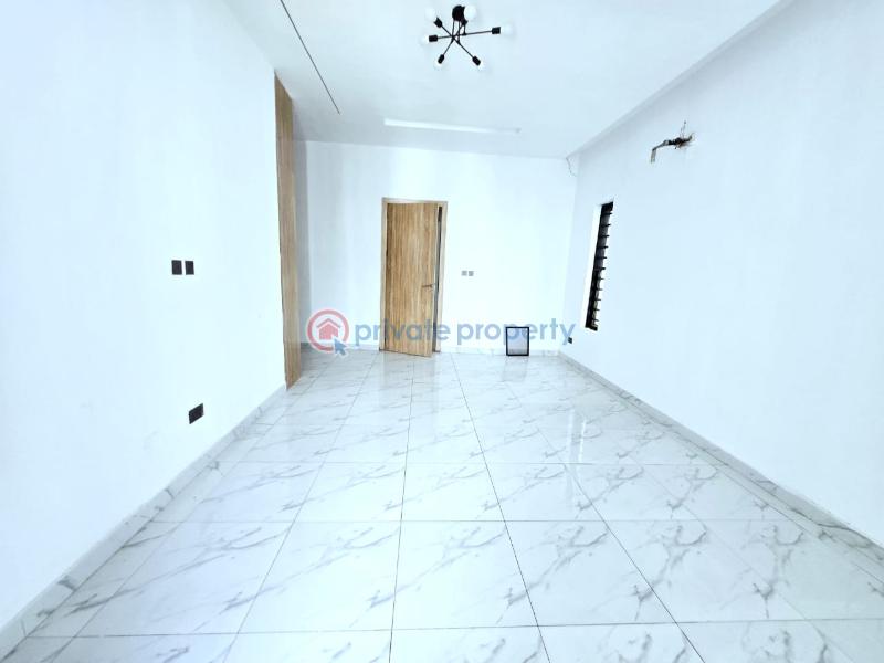 4 bedroom Terraced Duplex For Rent Orchid Road Chevron Drive Lekki Lagos - 6