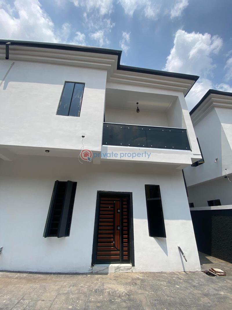 4 bedroom Semi detached Duplex For Sale Magodo GRA Phase 1 Ojodu Lagos - 0