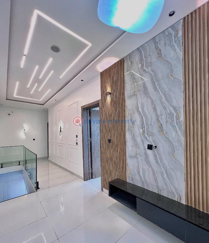 4 bedroom Semi detached Duplex For Sale Secure Estate At Ajah Lekki Ajah Lagos - 9