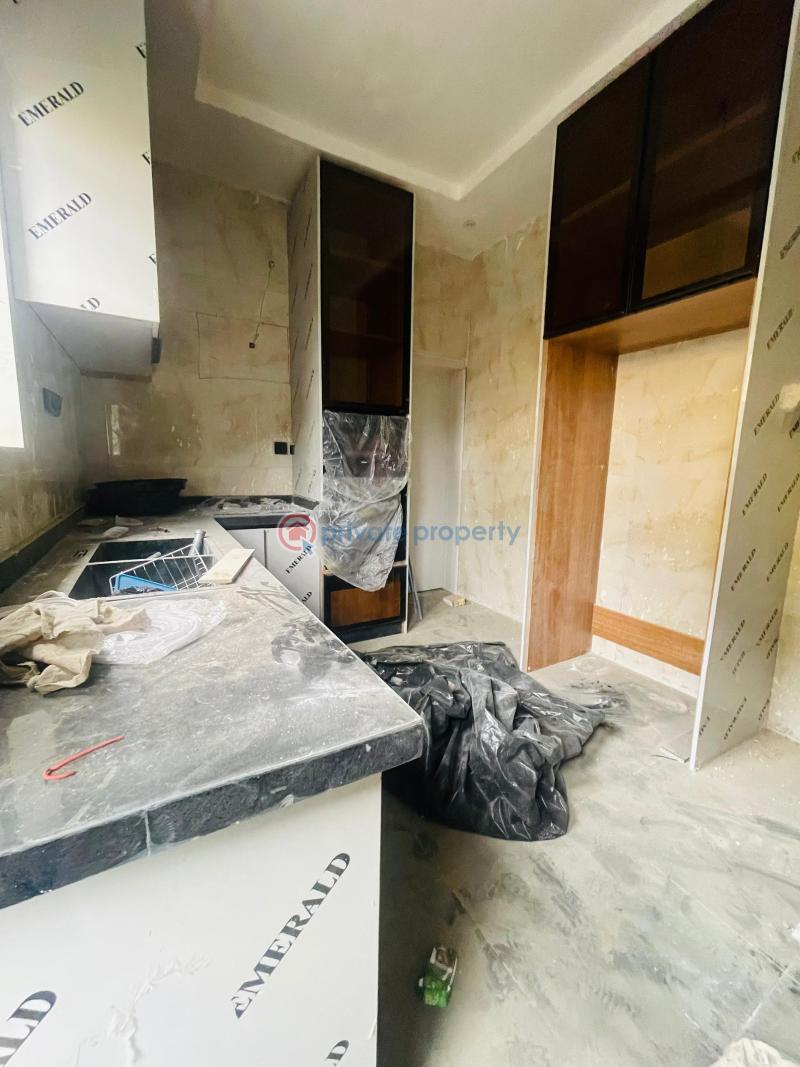 4 bedroom Semi detached Duplex For Sale Magodo GRA Phase 1 Ojodu Lagos - 1