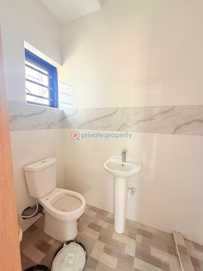 4 bedroom Semi detached Duplex For Sale Berger Ojodu Lagos - 7