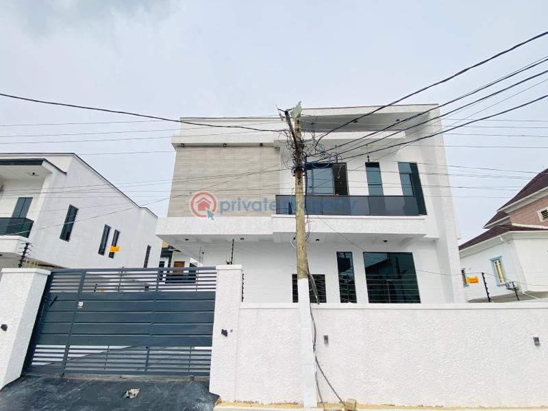 4 bedroom Semi detached Duplex For Sale Ajah Lekki Lagos - 7