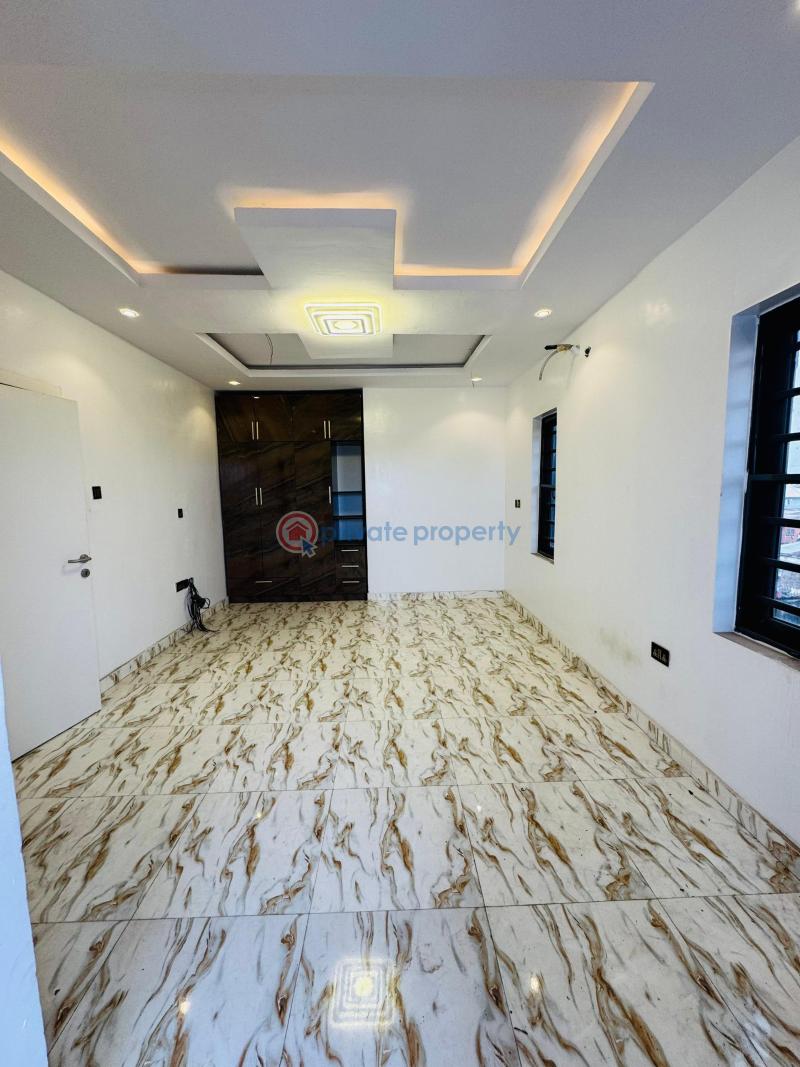 4 bedroom Semi detached Duplex For Sale Ogba Lagos - 3
