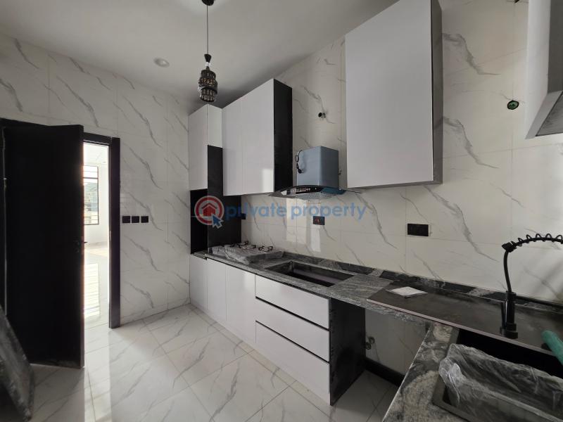 4 bedroom Semi detached Duplex For Sale Ikota Villa Ikota Lekki Lagos - 8