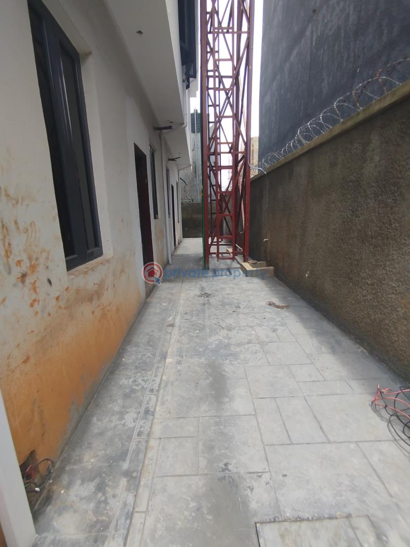 4 bedroom Semi detached Duplex For Sale Ogba Lagos - 1