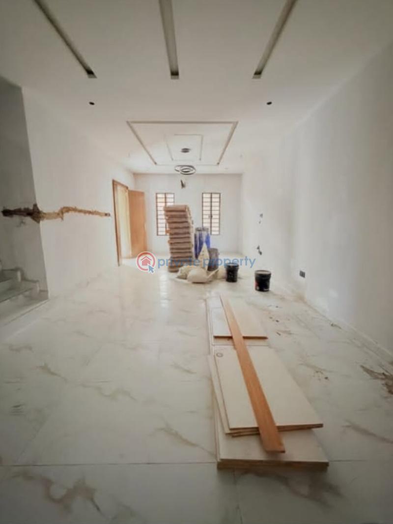 4 bedroom Semi detached Duplex For Sale Ikeja  Lagos - 4