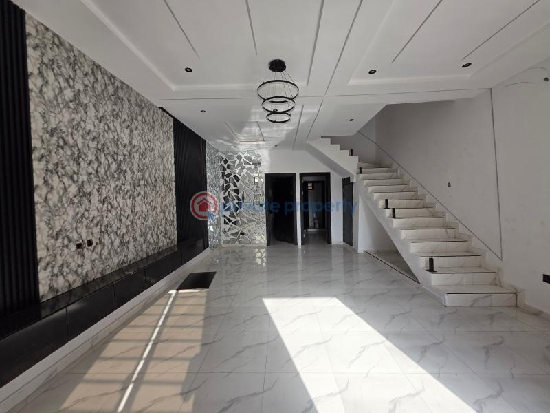 4 bedroom Semi detached Duplex For Sale Ikota Villa Ikota Lekki Lagos - 2