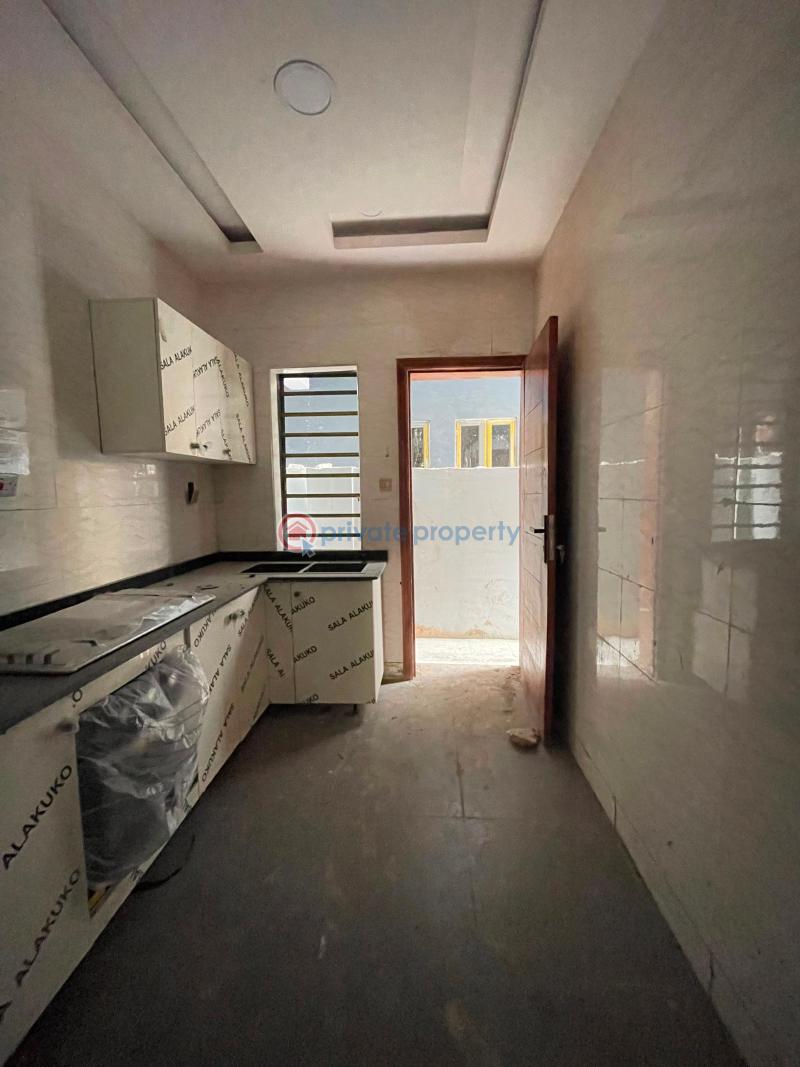 4 bedroom Semi detached Duplex For Sale Gbagada Lagos - 2