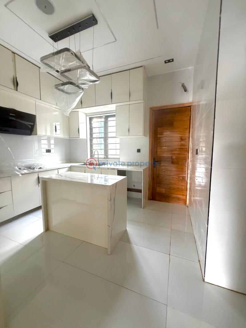 4 bedroom Semi detached Duplex For Sale Peninsula Estate Ajah Lagos - 4