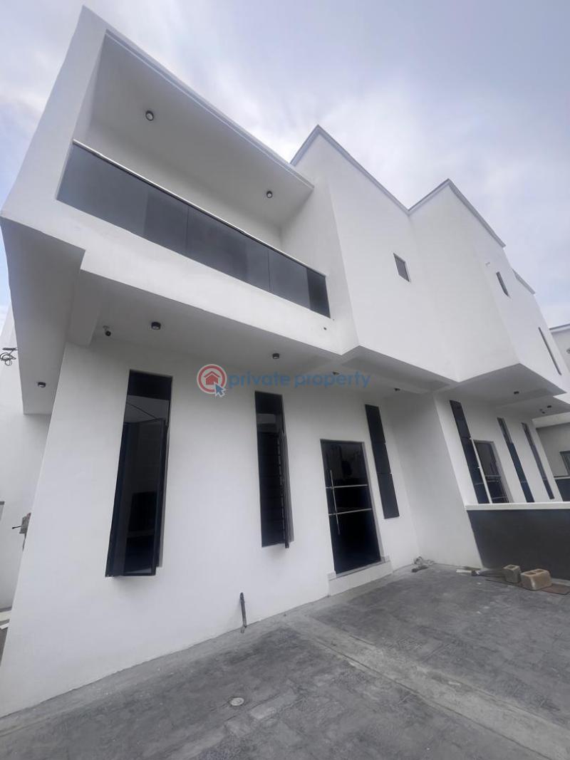 4 bedroom Semi detached Duplex For Sale Orchid Lekki Lagos - 17