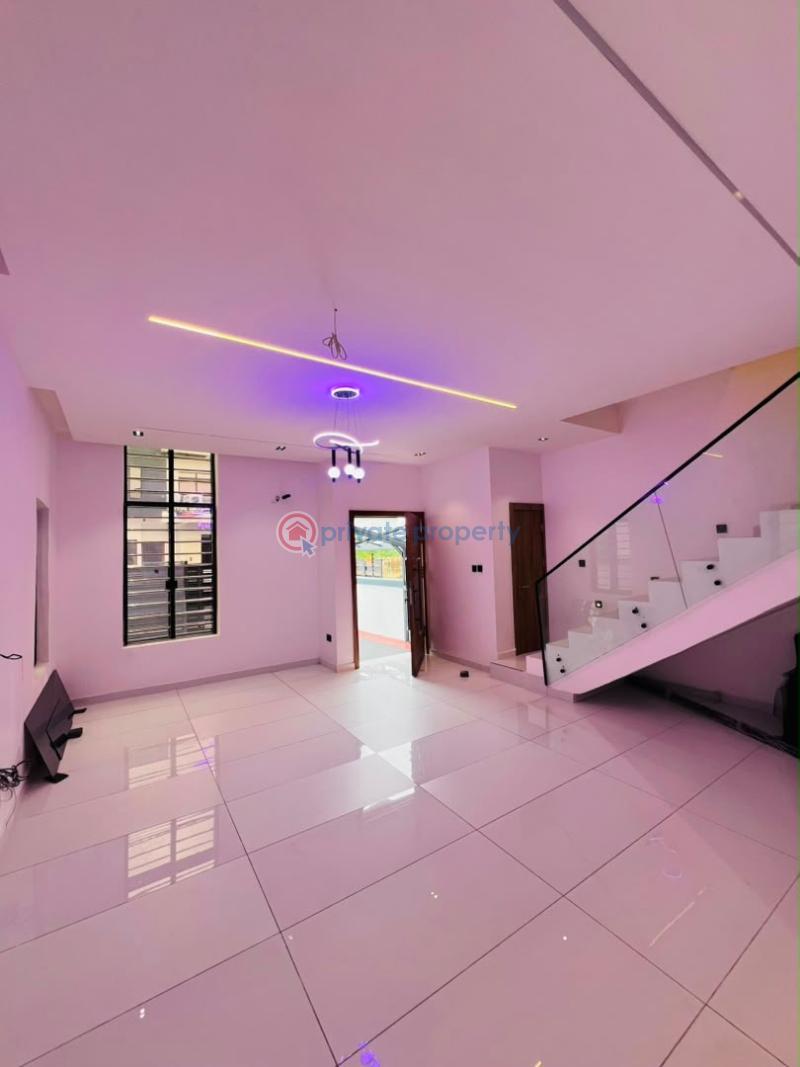 4 bedroom Semi detached Duplex For Sale Ajah Lagos - 1
