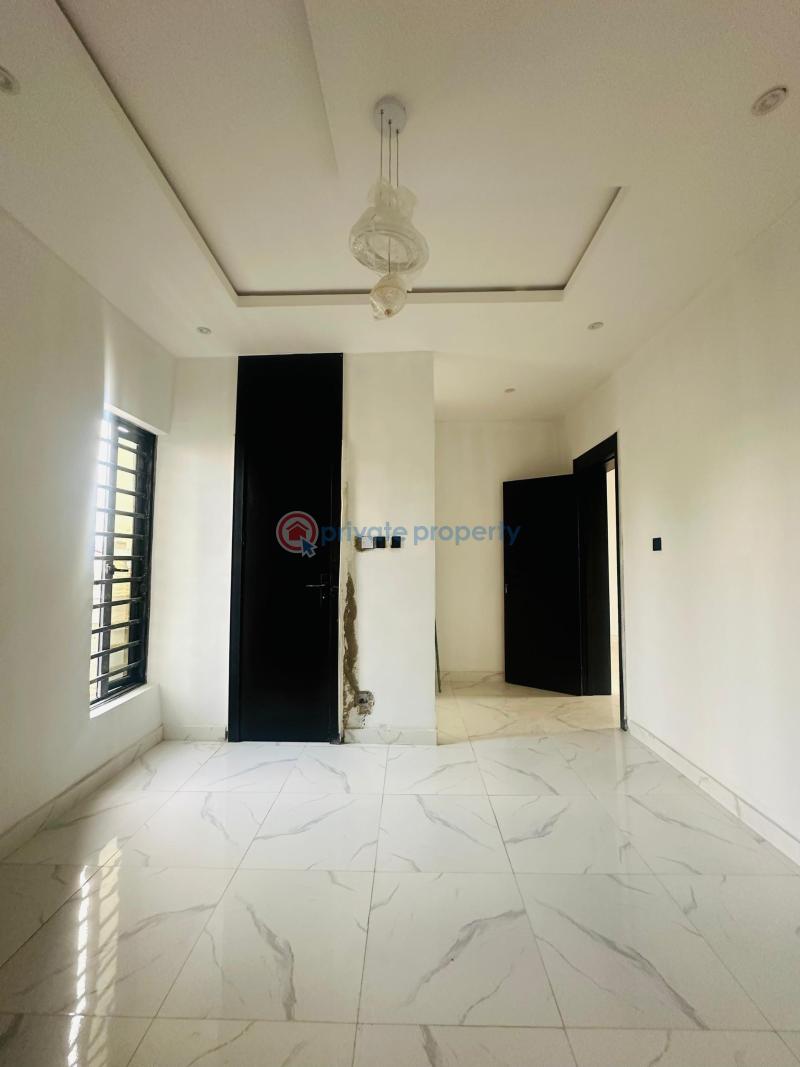 Newly built 4 bedroom semi detached duplex - 8 4 bedroom Semi detached Duplex For Sale Oko Oba Agege Lagos - 8