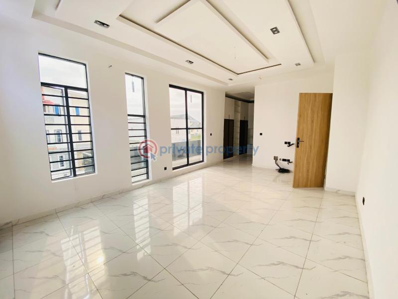 4 bedroom Semi detached Duplex For Sale Ajah Lekki Lagos - 8