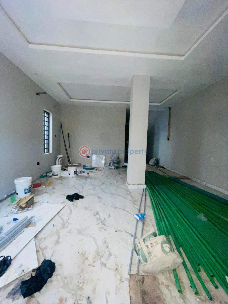 4 bedroom Semi detached Duplex For Sale Magodo GRA Phase 1 Ojodu Lagos - 0