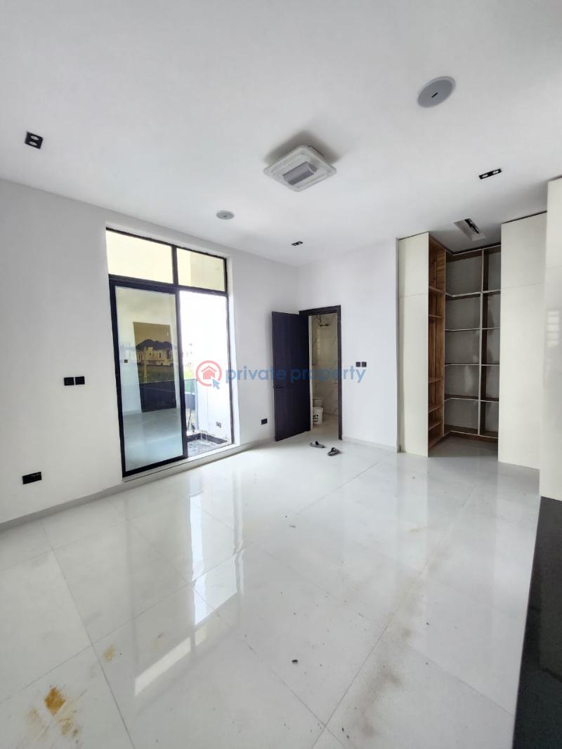4 bedroom Semi detached Duplex For Sale Orchid Road Along Lekki Expressway Lagos - 15