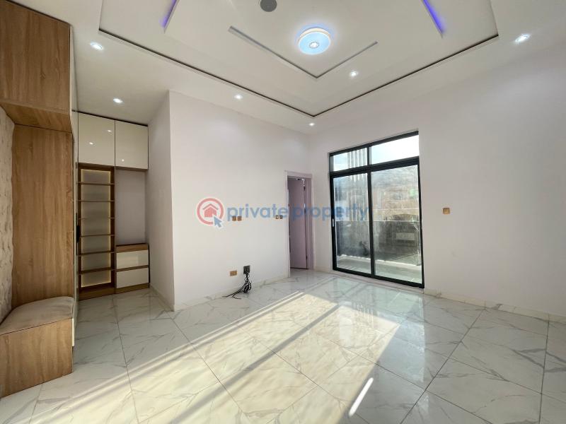 4 bedroom Semi detached Duplex For Sale Chevron Tollgate Lekki Lagos - 11