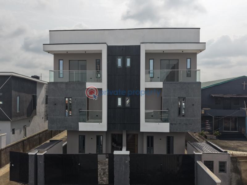 4 bedroom Flat & Apartment For Sale Ogudu Gra Phase 2 Ogudu GRA Lagos - 0