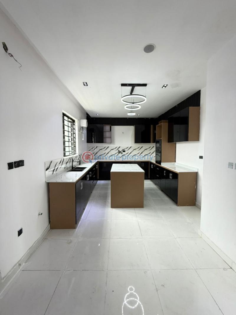 4 bedroom Terrace Short let Lekki Scheme 2 Ajah Lagos - 2