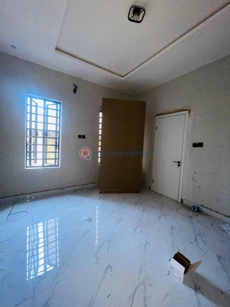 4 bedroom Semi detached Duplex For Sale Magodo GRA Phase 1 Ojodu Lagos - 11